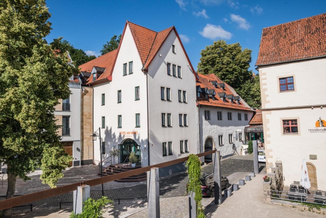 Hotel Am Markt Eisenach Exterior photo
